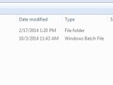 How To Execute Batch Script In Windows Right Super User