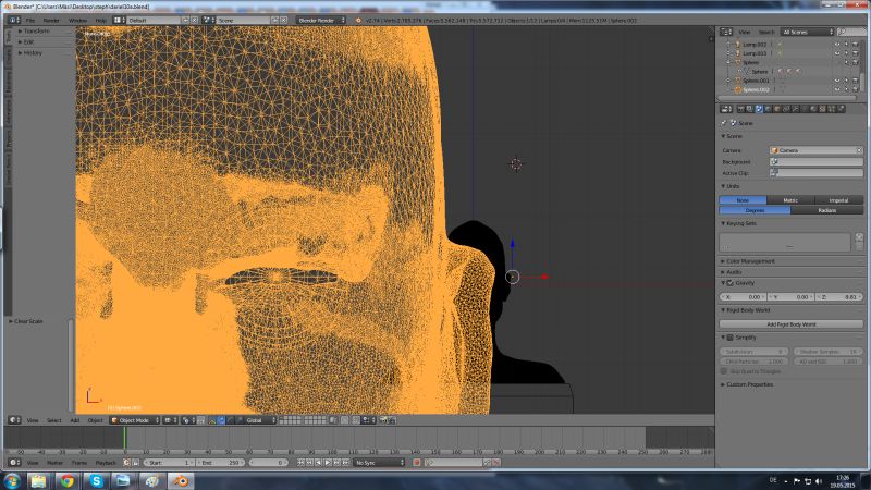 Alt Selection Wont Work As Expected Blender Stack Exchange - Best Ocean Backgrounds in Full HD