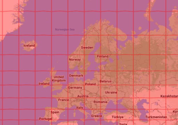 Elevation Sigma Earth - Colorful Design Collection - 8K Quality