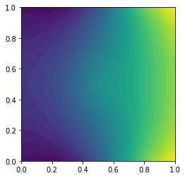 Finite Element Method Poisson Equation With Pure Neumann Boundary - Professional Retina Gradient Patterns | Free Download