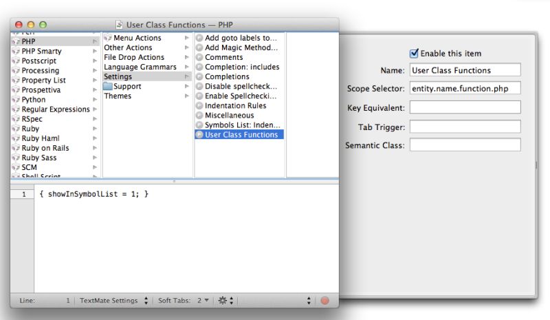 Textmate Incorrectly Classifying For Without Symbol Issue 5746 - HD Nature Photos for Desktop