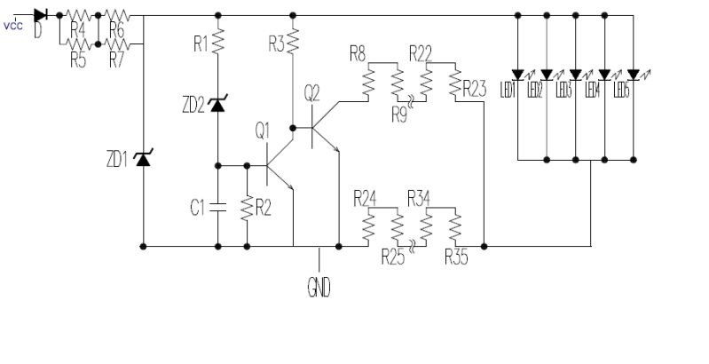 Led Basic Transistor Circuit Electrical Engineering Stack Exchange - Sunset Designs - Stunning 8K Collection