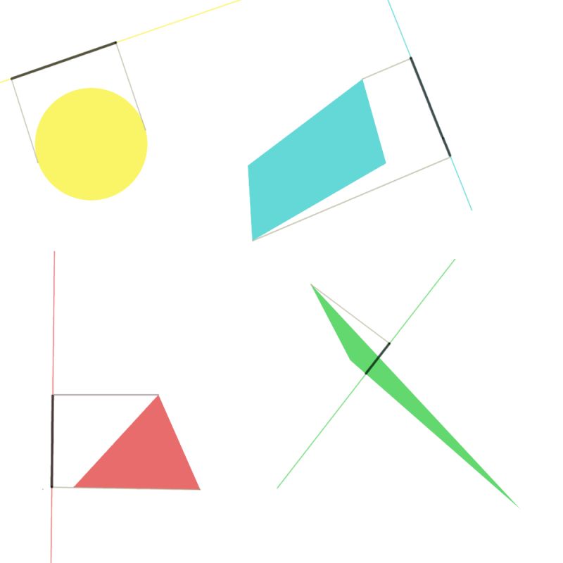 Birkhoff Polytope Polytope Wiki - Modern HD Colorful Arts | Free Download