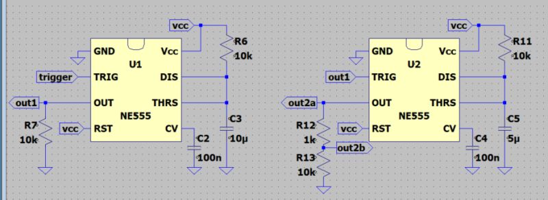 Appliance Countdown Timer Using Current Transformer And 555 Timers - Best Dark Backgrounds in 4K
