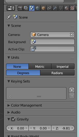 Physics How To Enforce Planetary Gravity On Fluids Blender Stack - Abstract Image Collection - Desktop Quality