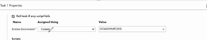 Script Runs In Unix But Not In Informatica Command Task Stack Overflow - Colorful Backgrounds - Modern Ultra HD Collection