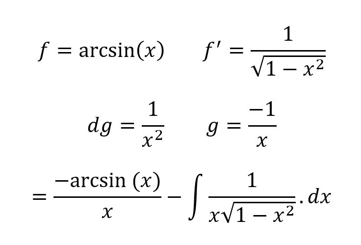 Arcsin Integral Table - HD Space Backgrounds for Desktop