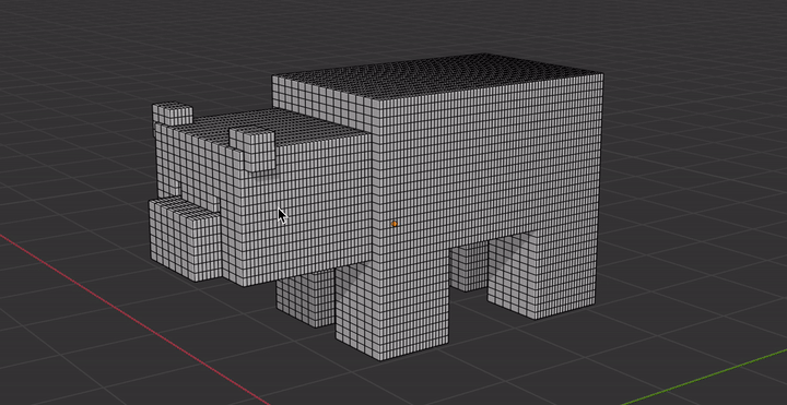 Mesh Merge Objects In Softbody Simulation Blender Stack Exchange - Premium Sunset Photo Gallery - Ultra HD