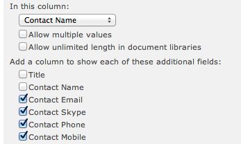 Using Sharepoint Column Properties In Word Document Panel David Whelan - Best Minimal Illustrations in Desktop