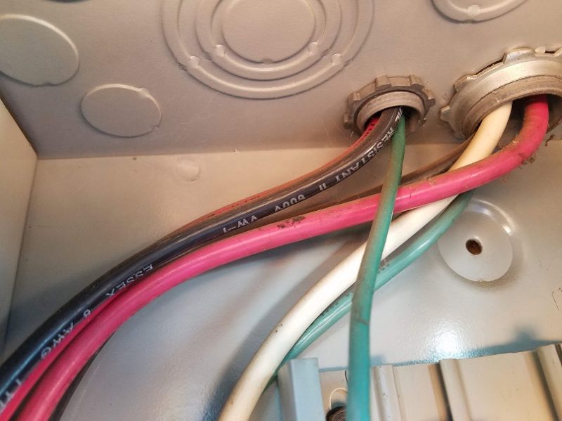 Electrical Panel Undersized Grounding Home Improvement Stack Exchange - Download Incredible Ocean Background | HD