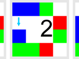 Libgdx 2d Grid Based Game Merging Boxes Game Development Stack Exchange