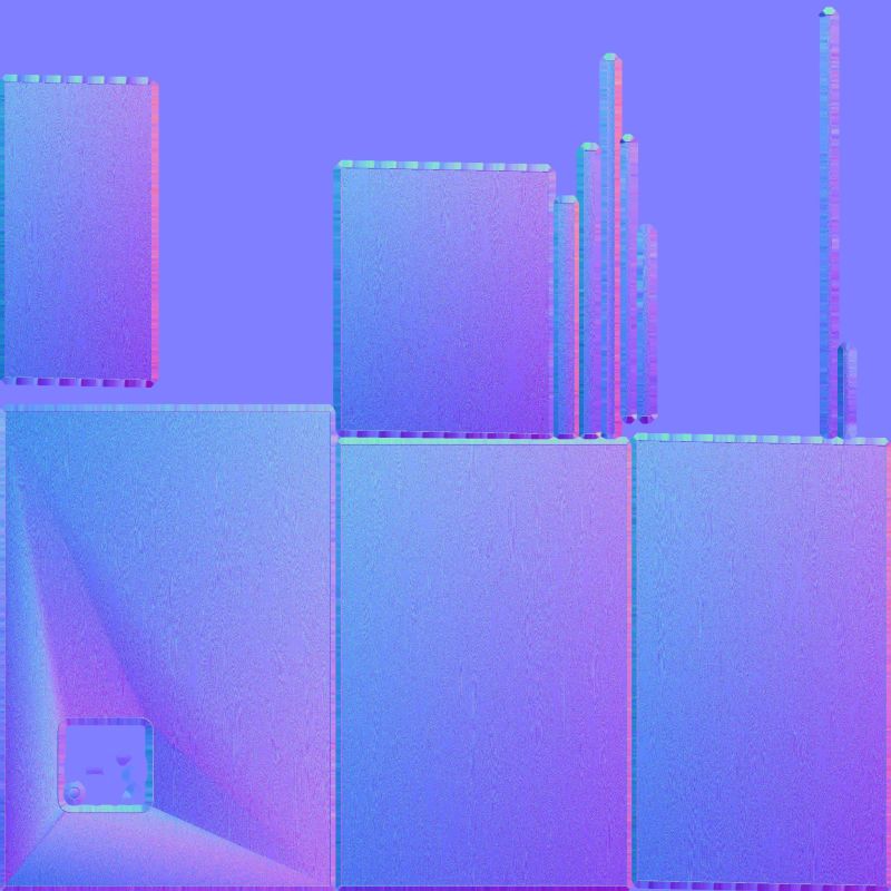 Shaders Shading Stretching Artefact While Baking Blender Stack - Perfect 4K Sunset Designs | Free Download