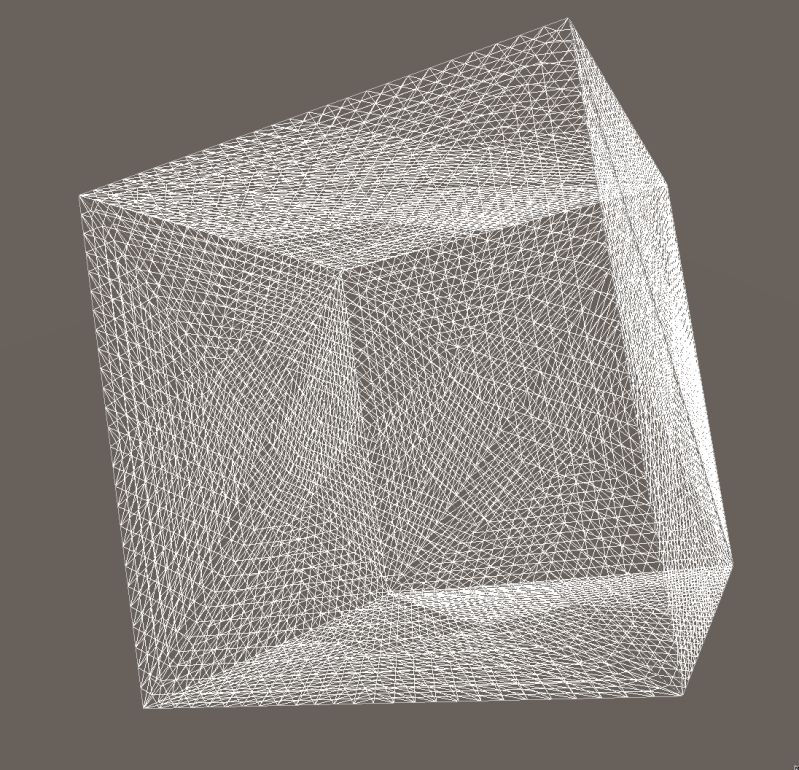 What Is Tessellation In Computer Graphics Computer Graphics Stack Exchange - Download Ultra HD Geometric Illustration | Ultra HD