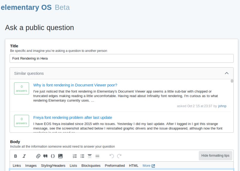 Font Rendering In Hera Elementary Os Stack Exchange - Dark Texture Collection - High Resolution Quality