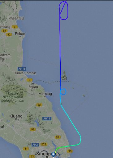 Strange Flight Path Aviation Stack Exchange - High Quality Ocean Design - Full HD