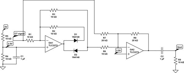 Operational Amplifier Precise Full Wave Rectification Electrical - High Quality Full HD City Designs | Free Download