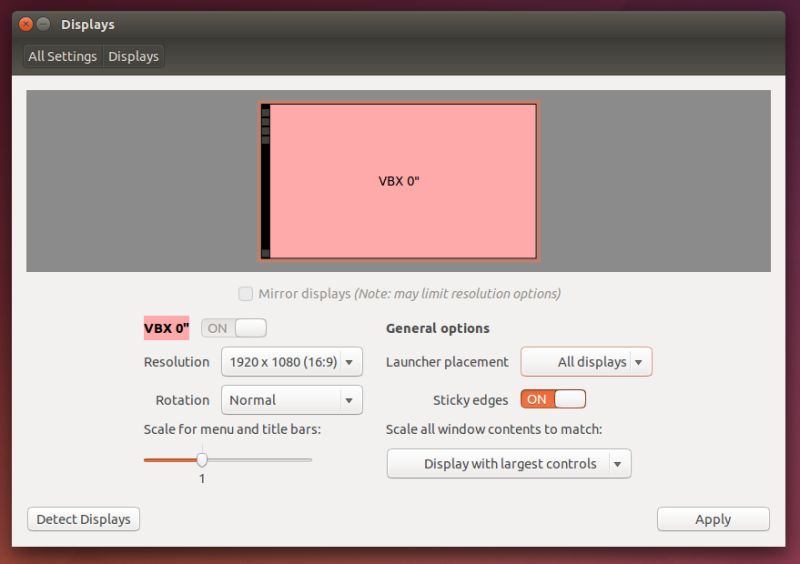 Multiple Monitors Two Screens With Different Resolutions Ask Ubuntu - Premium Nature Image Gallery - Mobile