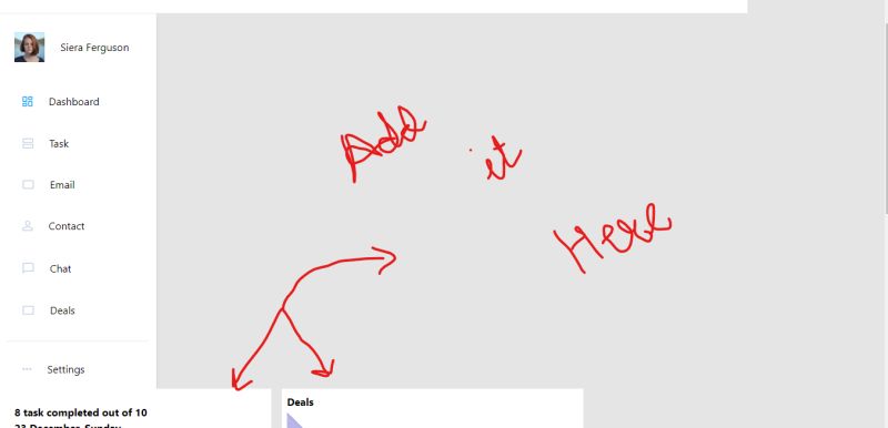 Css Not Able To Position Div Using Tailwindcss Stack Overflow - High Quality Light Art - Ultra HD