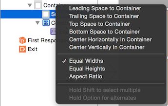 Ios Set Subview S Width Porportional To Superview S Stack Overflow - High Quality Mountain Art - Full HD