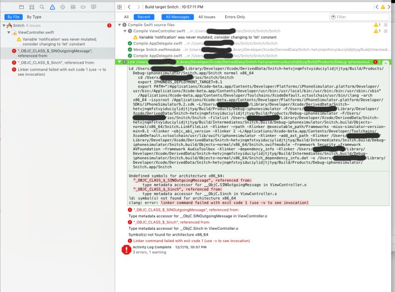 Objective C Ios Error About Sinch Framework Stack Overflow - Download Amazing Vintage Wallpaper | Mobile