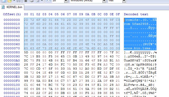 Binary Analysis How To Extract Dvb Firmware Bin File Reverse - Vintage Wallpaper Collection - Ultra HD Quality