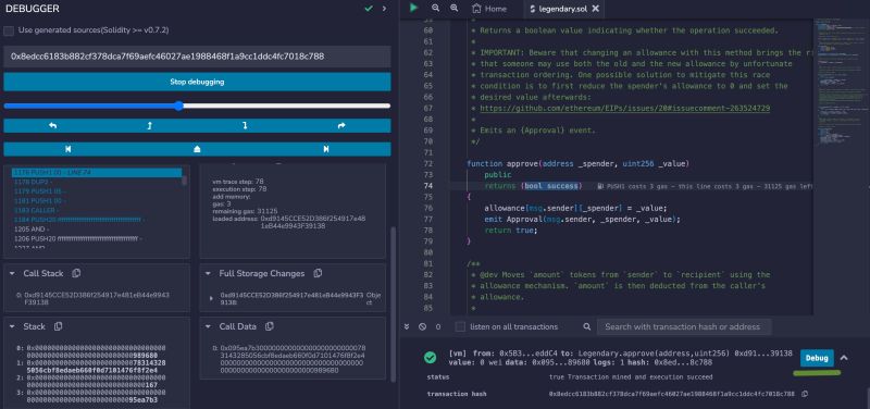Solidity How To Identify From Where Exactly The Transaction Got - Incredible 8K Light Photos | Free Download