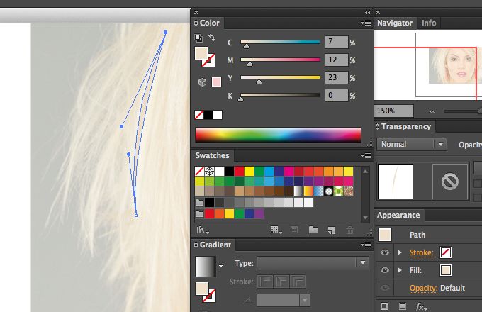 How To Change Vector Into Different Colors Adobe Illustrator - Elegant Colorful Texture - 4K