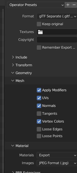 Gltf Export With Array Of Materials With Different Textures Questions - Classic Vintage Wallpaper - Retina