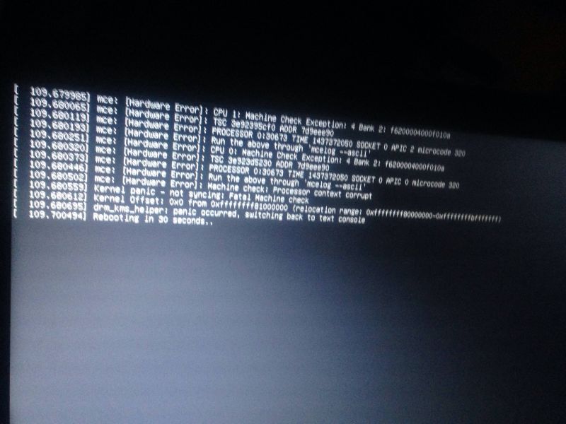 Errors During Installation Elementary Os Stack Exchange - Mountain Photo Collection - High Resolution Quality