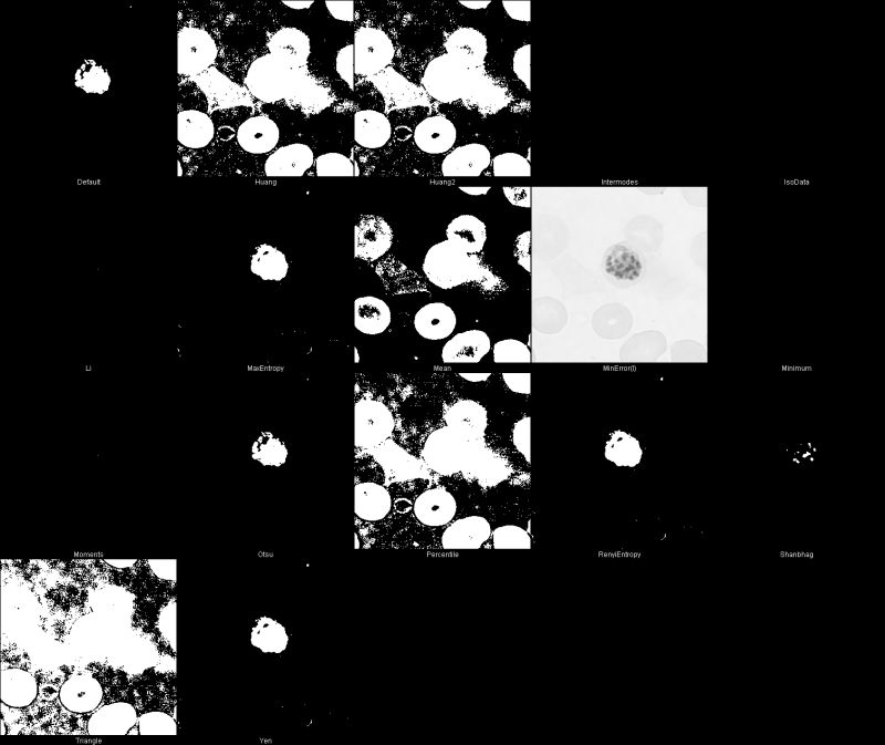 Segmentation Results For Two Representative Images With Red Color - Dark Wallpapers - Classic 4K Collection