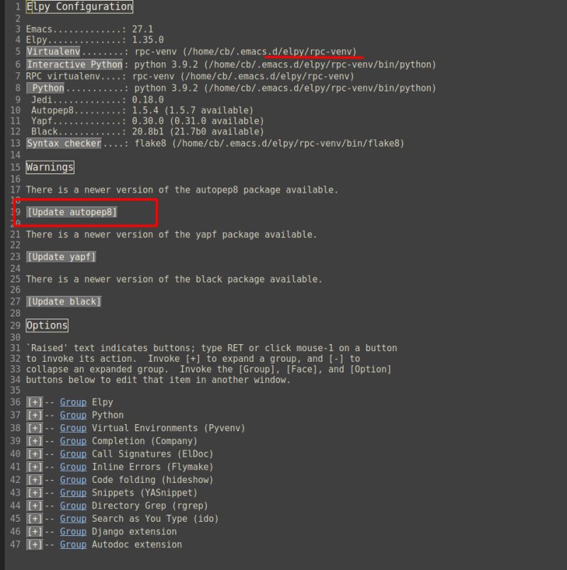 Elpy Can Not Find Flake8 On Windows 10 Emacs Stack Exchange - Geometric Wallpaper Collection - Full HD Quality