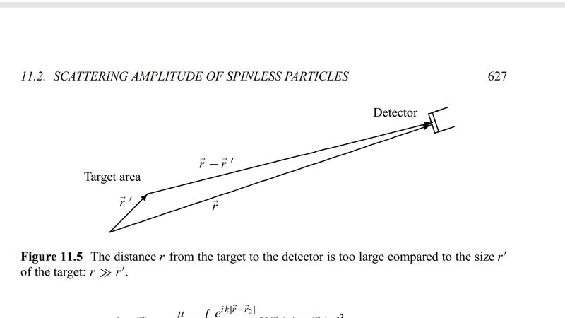 Quantum Scattering Cross Sections Born Series - Light Art Collection - Mobile Quality