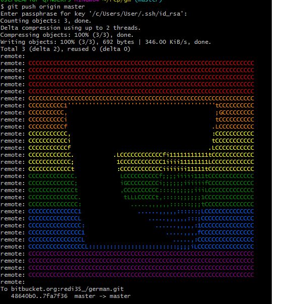 Git Atlassian Rainbow Stack Overflow - 8K Vintage Designs for Desktop
