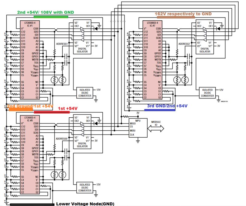 Isolated Power Supply Modules Electrical Engineering Stack Exchange - Premium Minimal Illustration Gallery - 8K