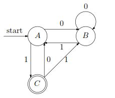 Formal Languages Dfa Equivalence Classes Computer Science Stack Exchange - Amazing City Texture - Full HD