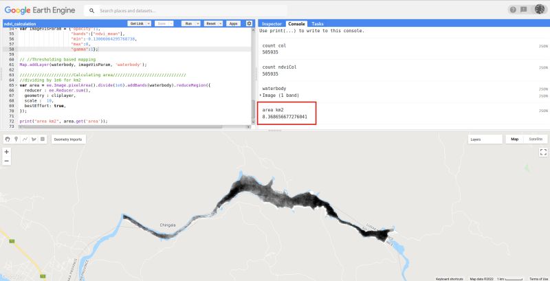 Google Earth Engine Gee Error Ndvi Filterdate Is Not A Function - Download High Quality Light Image | 8K