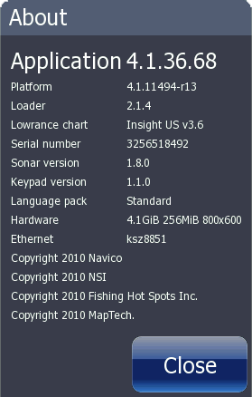 Application Class Application Version Year Number Only Property - Nature Arts - Elegant HD Collection
