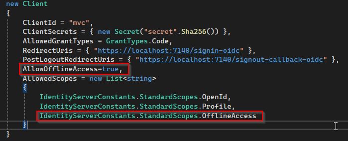 Identityserver4 Identityserver Refresh Accesstoken Stack Overflow - Nature Image Collection - Full HD Quality