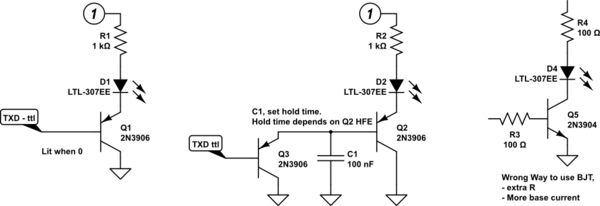 Uart Led Driver Using Mosfet Electrical Engineering Stack Exchange - Download Stunning Dark Wallpaper | 4K