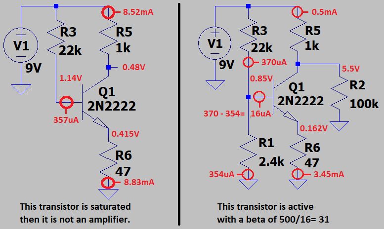 Calculate Npn Transistor Electrical Engineering Stack Exchange - Gradient Arts - High Quality Ultra HD Collection