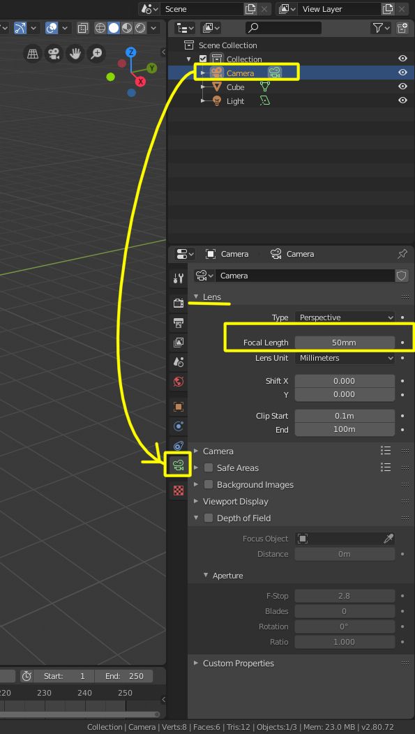 Camera Tracking Problem Focal Length Seems Wrong Blender Stack Exchange - Colorful Design Collection - HD Quality