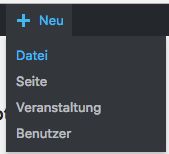 How To Remove Items From New Admin Menu - Premium Nature Illustration Gallery - Desktop