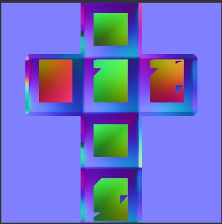 Blender Baking Normal Map Weird Colors Game Development Stack - Premium Geometric Picture Gallery - 8K