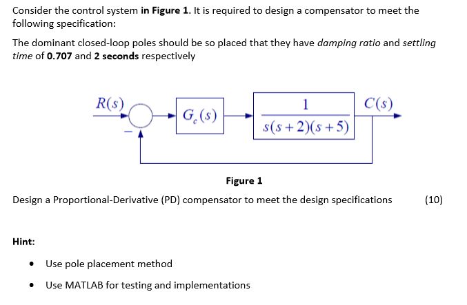 Control Compensator Design Robotics Stack Exchange - Best City Backgrounds in 8K