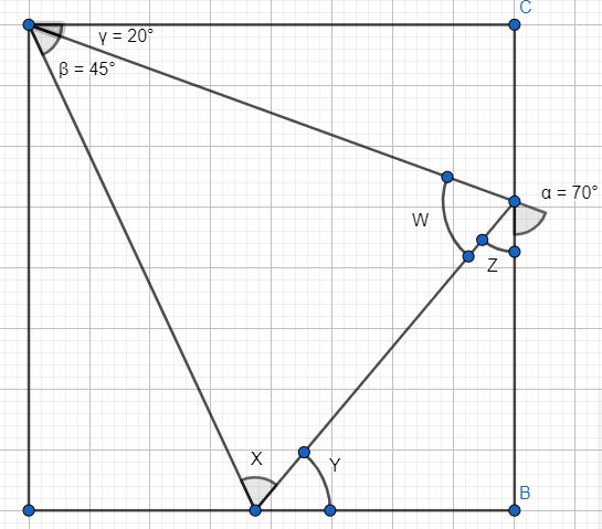 Geometry In The Given Figure Find Angle X Mathematics Stack Exchange - Best Nature Images in Full HD