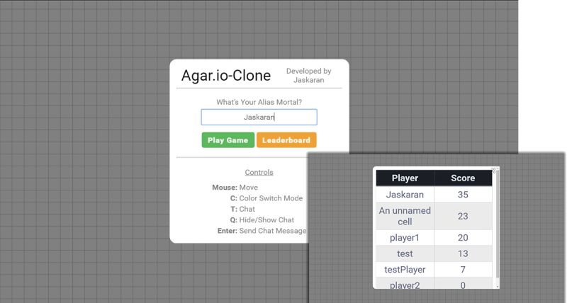 Github Jonfinity Cell Simulator Simple And Clean Agar Io Type Game - Download Gorgeous Landscape Illustration | 8K