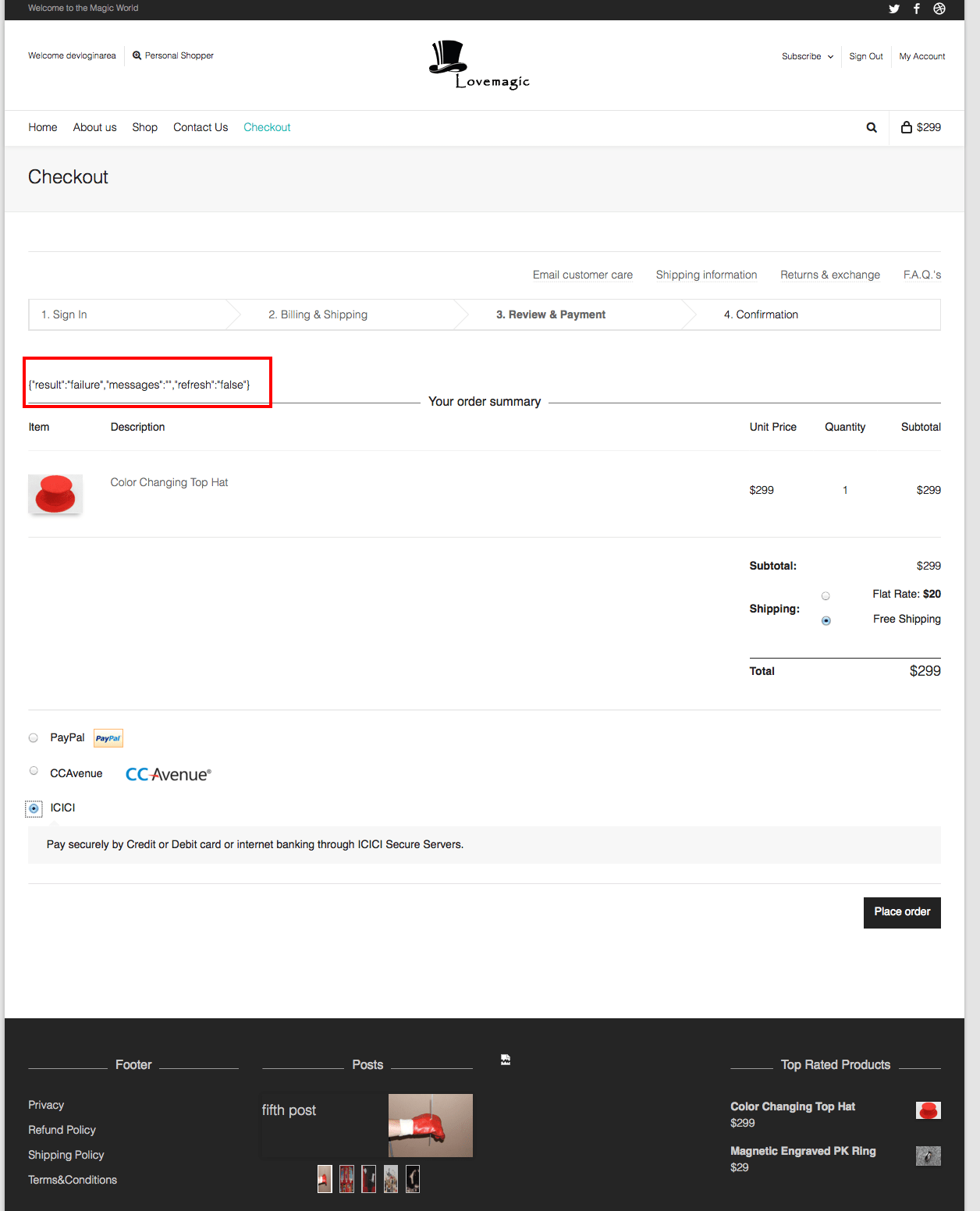 A payment gateway refers to the software that processes online payments, such as credit card processors and digital wallets. Wordpress Woocommerce Payment Gateway Plugin Stack Overflow
