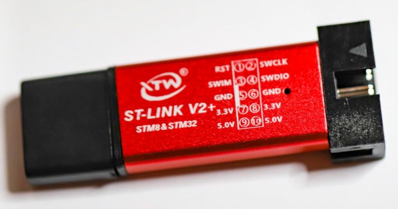 Stm32 St Link V2 Firmware Update Error Electrical Engineering - Download Amazing Abstract Illustration | Full HD