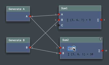Javascript Flow Based Programming Js Html Ui Stack Overflow - Best Landscape Patterns in Desktop