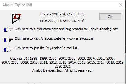 Voltage Ltspice Capacitor Bug Electrical Engineering Stack Exchange - Best Ocean Illustrations in Desktop